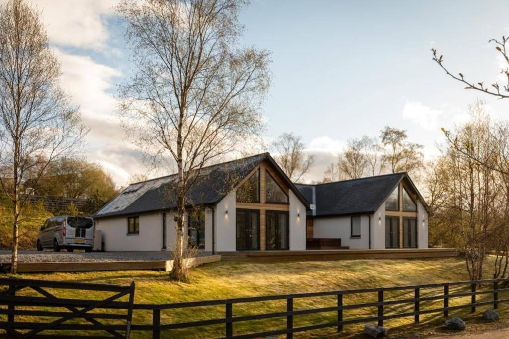 Ben Nevis Scotland Highlands, Camden House Luxury Home Fort William Luaran gambar