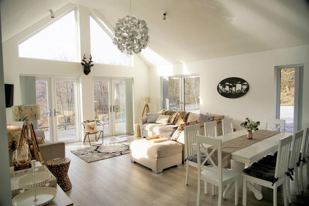 Ben Nevis Scotland Highlands, Camden House Luxury Home Fort William Luaran gambar