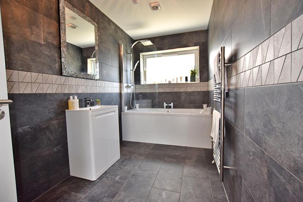 Ben Nevis Scotland Highlands, Camden House Luxury Home Fort William Luaran gambar