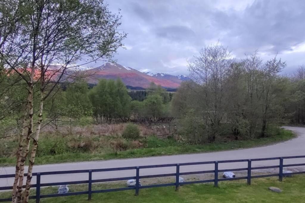 Ben Nevis Scotland Highlands, Camden House Luxury Home Fort William Luaran gambar