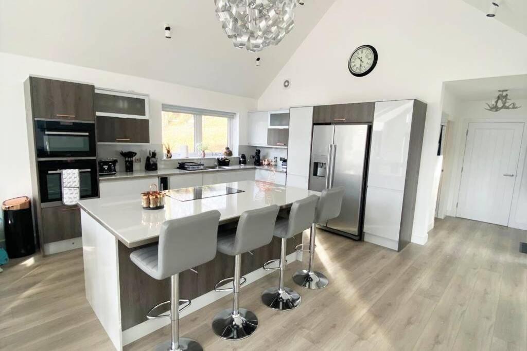 Ben Nevis Scotland Highlands, Camden House Luxury Home Fort William Luaran gambar