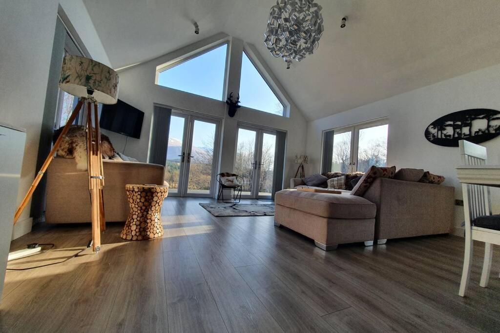 Ben Nevis Scotland Highlands, Camden House Luxury Home Fort William Luaran gambar