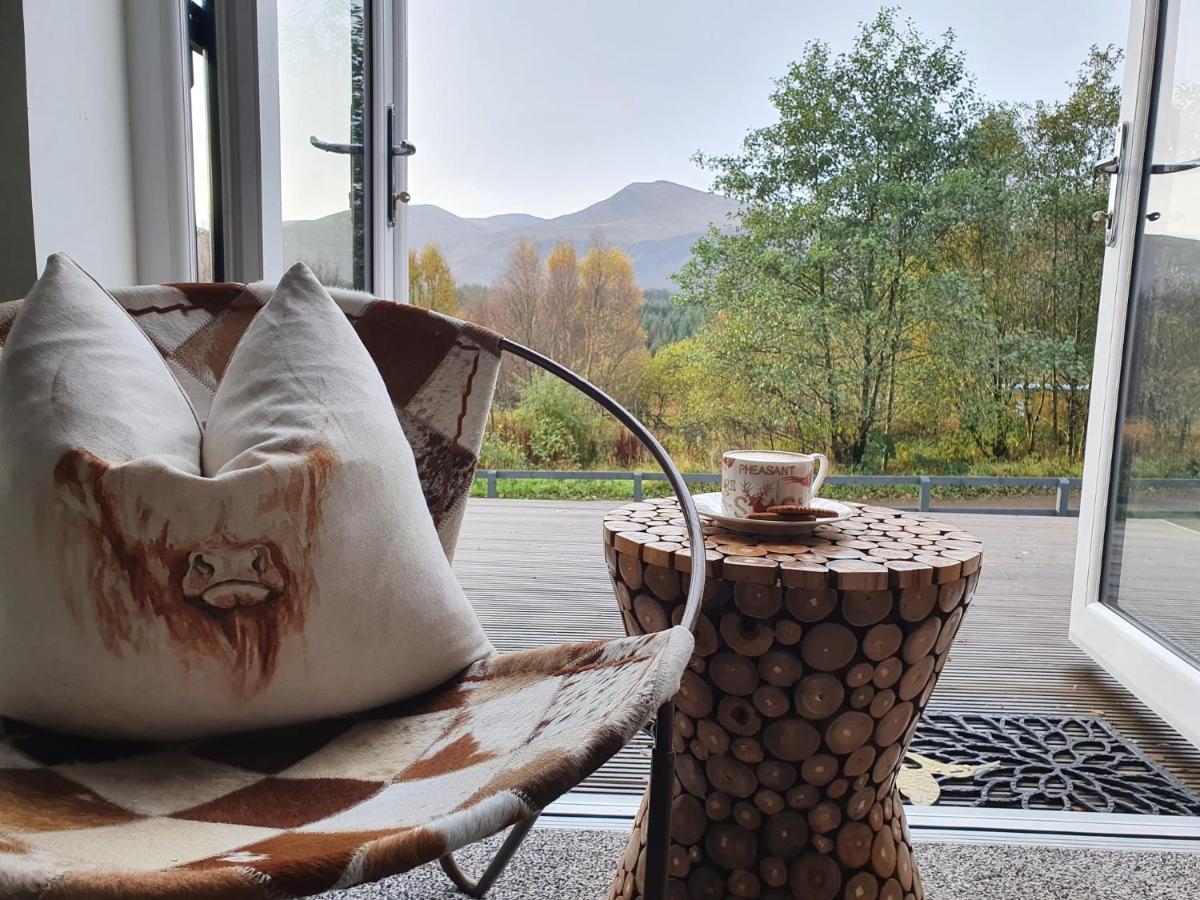 Ben Nevis Scotland Highlands, Camden House Luxury Home Fort William Luaran gambar