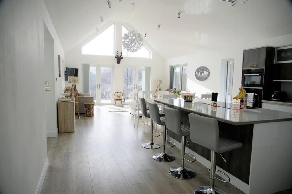 Ben Nevis Scotland Highlands, Camden House Luxury Home Fort William Luaran gambar