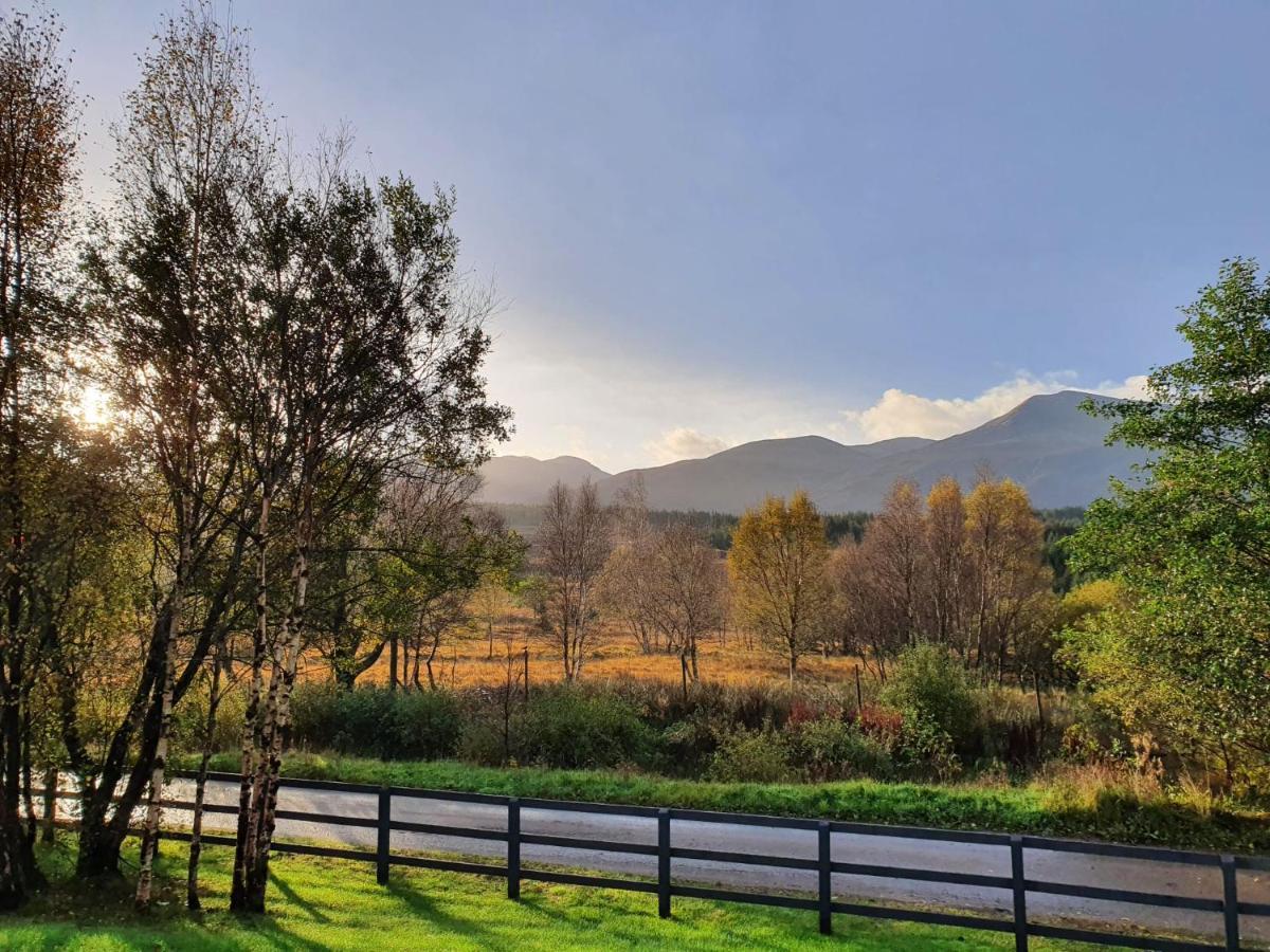 Ben Nevis Scotland Highlands, Camden House Luxury Home Fort William Luaran gambar