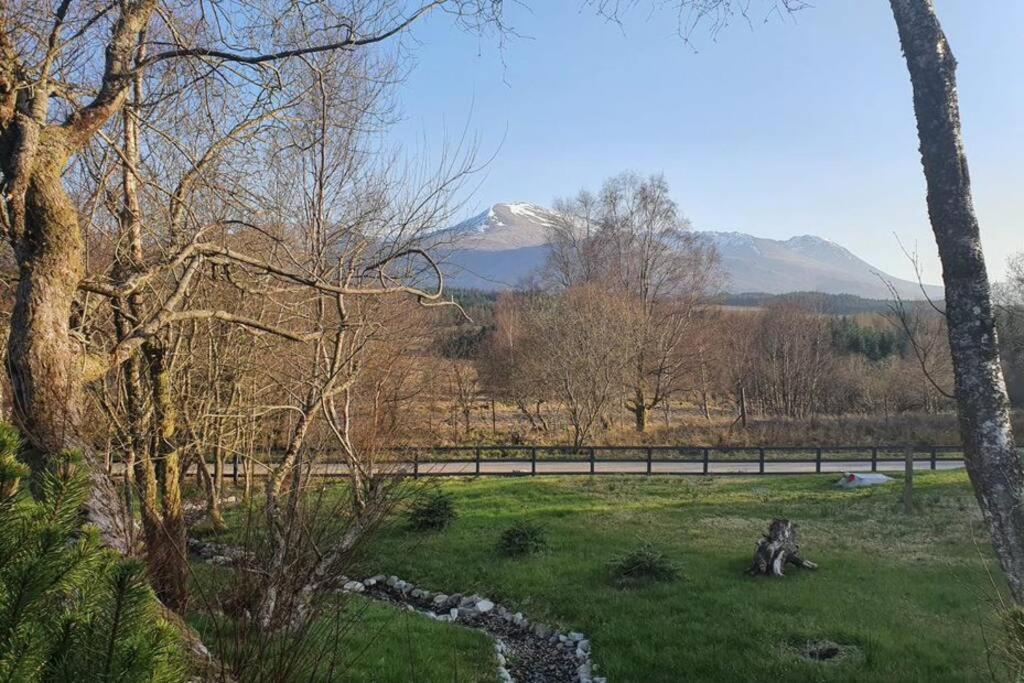 Ben Nevis Scotland Highlands, Camden House Luxury Home Fort William Luaran gambar