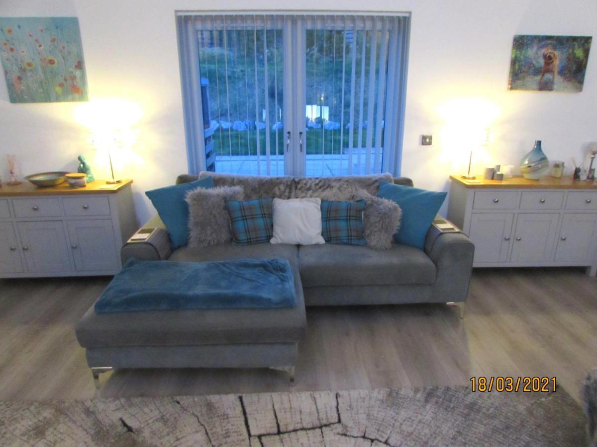 Ben Nevis Scotland Highlands, Camden House Luxury Home Fort William Luaran gambar