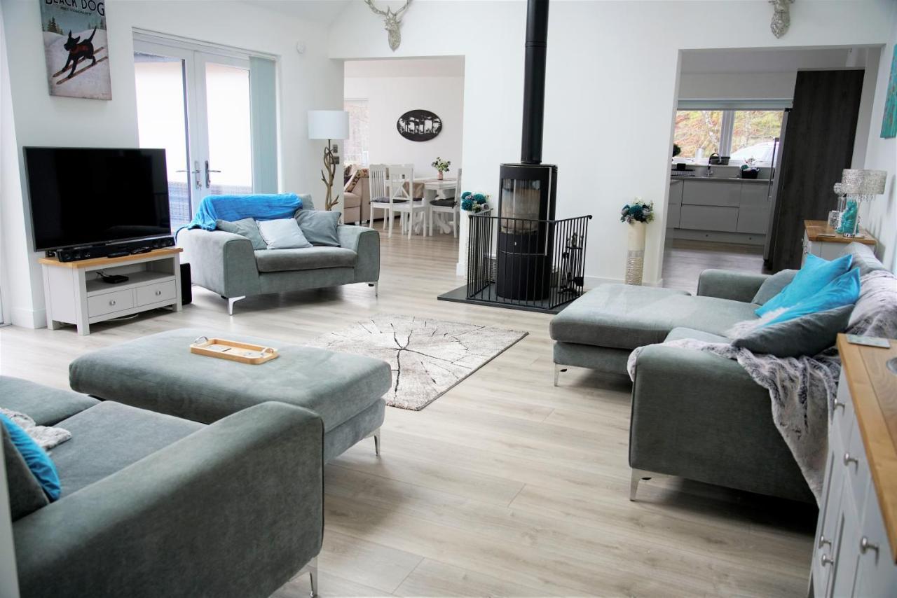 Ben Nevis Scotland Highlands, Camden House Luxury Home Fort William Luaran gambar