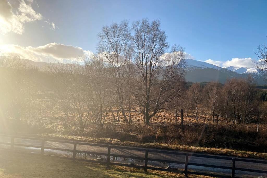 Ben Nevis Scotland Highlands, Camden House Luxury Home Fort William Luaran gambar