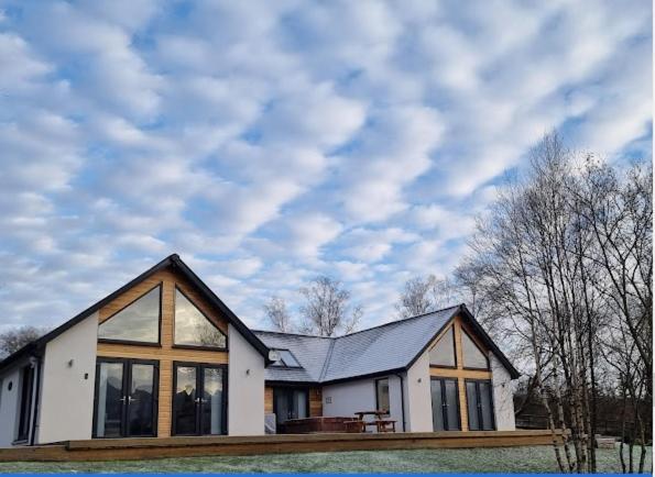 Ben Nevis Scotland Highlands, Camden House Luxury Home Fort William Luaran gambar
