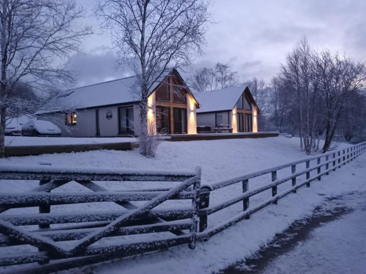 Ben Nevis Scotland Highlands, Camden House Luxury Home Fort William Luaran gambar
