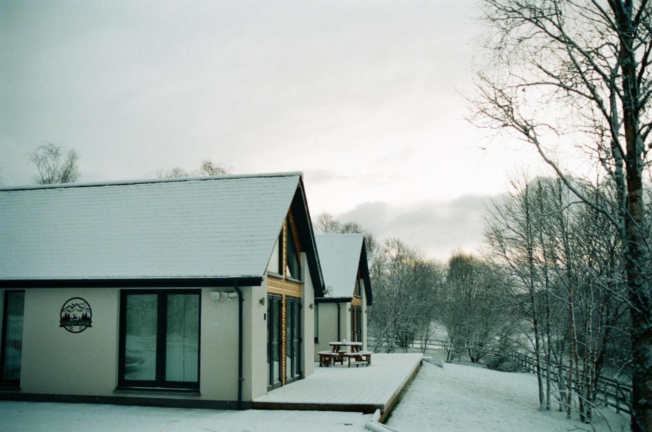 Ben Nevis Scotland Highlands, Camden House Luxury Home Fort William Luaran gambar