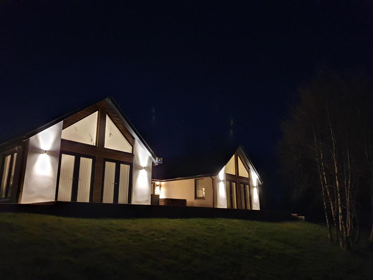Ben Nevis Scotland Highlands, Camden House Luxury Home Fort William Luaran gambar