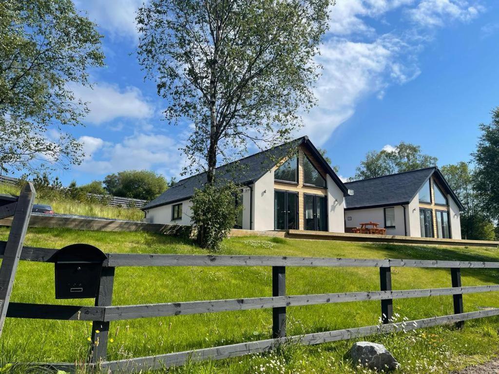 Ben Nevis Scotland Highlands, Camden House Luxury Home Fort William Luaran gambar